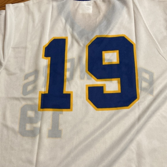 Milwaukee Brewers size medium Robin Yount jersey polyester - Picture 5 of 5